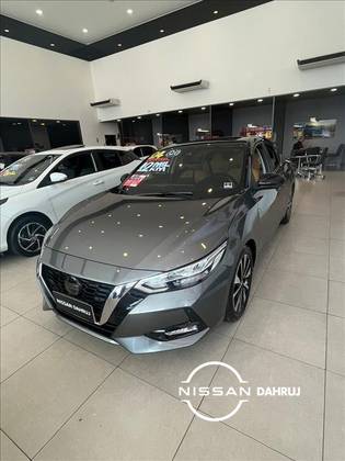 NISSAN SENTRA 2.0 16V GASOLINA EXCLUSIVE XTRONIC